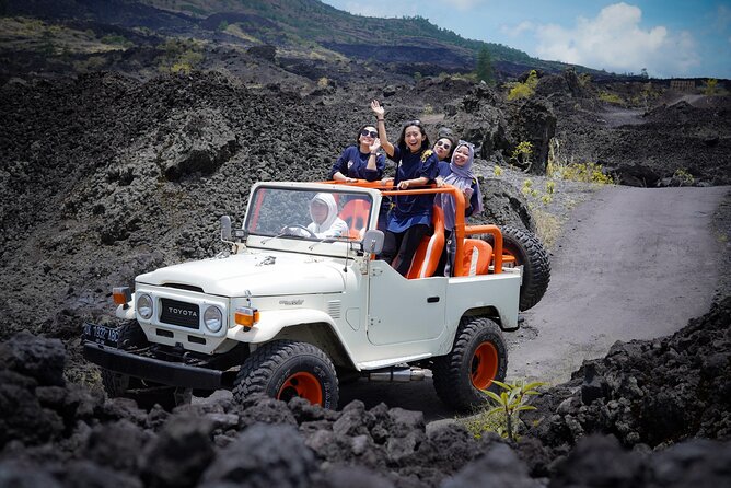Mount Batur Trekking by 4wd Jeep - Key highlights worth waking up for