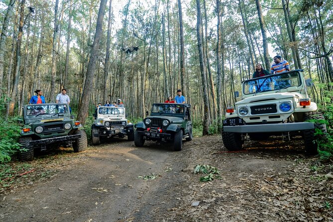 Mount Batur Trekking by 4wd Jeep - Pre-dawn start in Ubud and the Batur timing reality