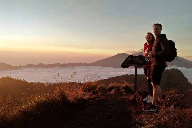 Mount Batur Trekking by 4wd Jeep - Crater rim trek: seeing more than the peak photo