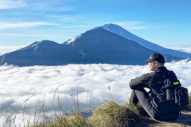 Mount Batur Trekking & Hot Spring - Active Volcano Steam Stop: Eggs and Banana Cooked With Heat From Below