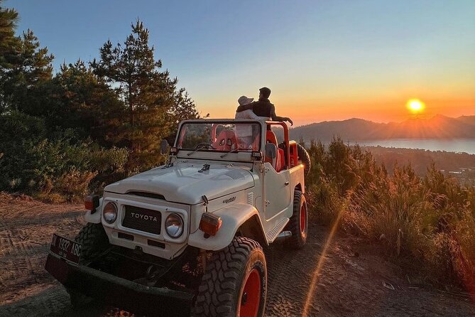 Mount Batur Trekking & Hot Spring in Kintamani - Quick Hits