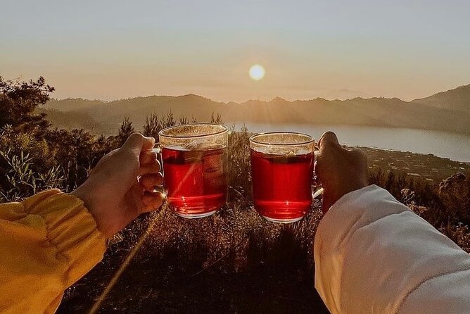 Mount Batur Trekking & Hot Spring in Kintamani - The Pre-Dawn Mount Batur Trek: What to Expect When the Clock Is Still Dark