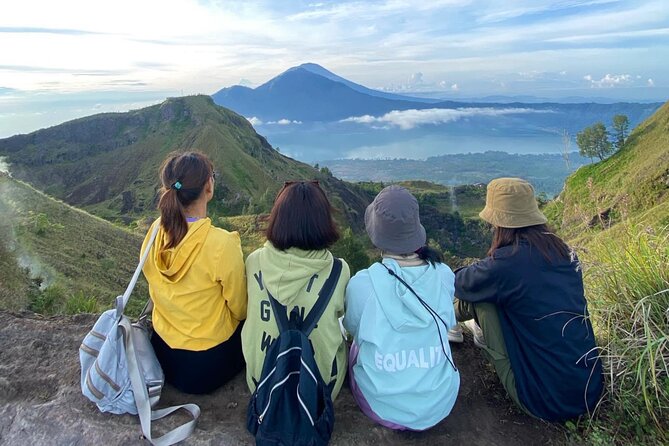 Mount Batur Trekking & Hot Spring - The Ascent: Dark Steps, Flashlight Work, and How the Guide Changes the Experience