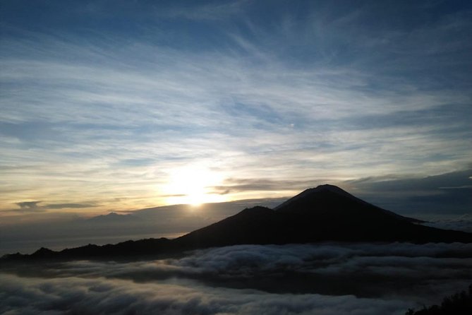 Mount Batur Trekking Sunrise Private Tour - Optional upgrades: transfers and natural hot springs