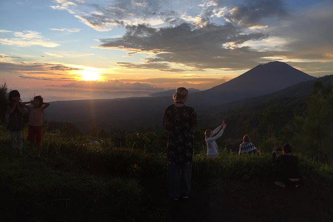 Mount Batur Trekking Sunrise Private Tour - Price and value: what $120 really buys on Mt. Batur