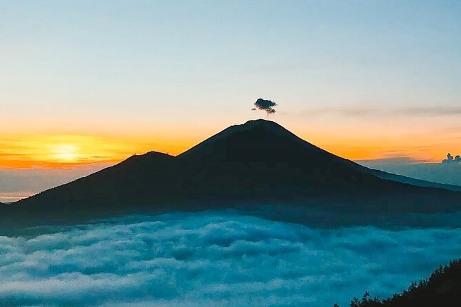 Mount Batur Trekking & White Water Rafting - Mount Batur sunrise trek: steep climbs, smart guides, and the steam-bread reward