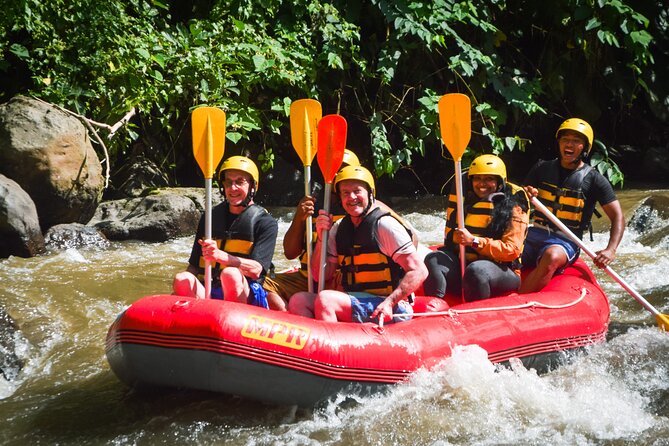 Mount Batur Trekking & White Water Rafting - Should you book the Mount Batur trek and Ayung rafting combo?
