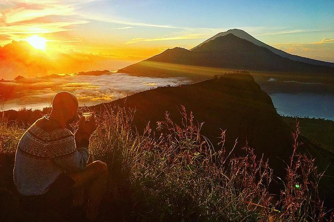 Mount Batur Volcano Sunrise Trekking With Ubud Rice Terrace - Volcanic-steam breakfast: the included detail that actually changes your day