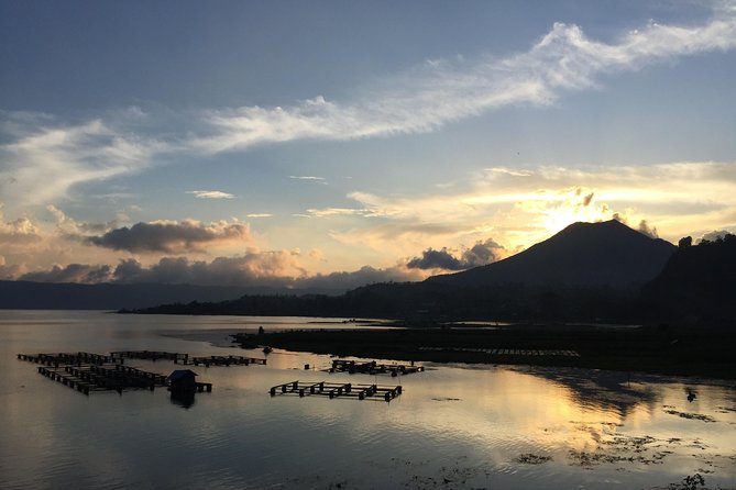 Mount Batur Volcano - Sunrise Trekking with White Water Rafting - Why Mount Batur sunrise plus rafting works so well