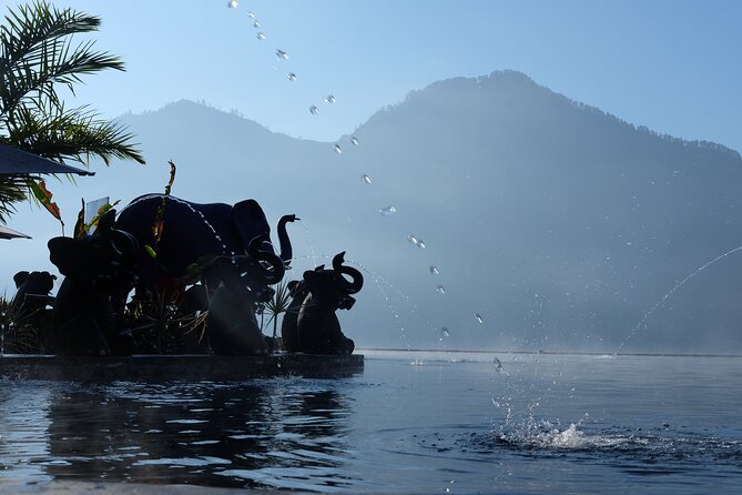 Mount Batur Volcano - Sunrise Trekking with White Water Rafting - Ayung River rafting: coaching, gear, and Class II–III fun
