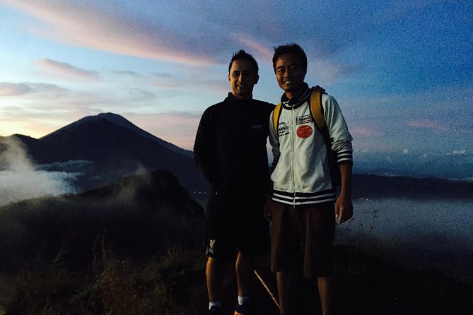 Mount Batur Volcano - Sunrise Trekking with White Water Rafting - Lunch, showers, and the Luwak coffee plantation stop