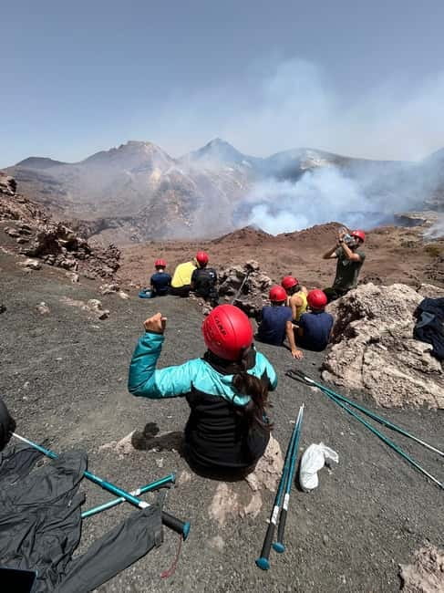 Mount Etna: Central Crater (3,340 meters) with Jeep and Trek - Key Highlights You’ll Actually Notice