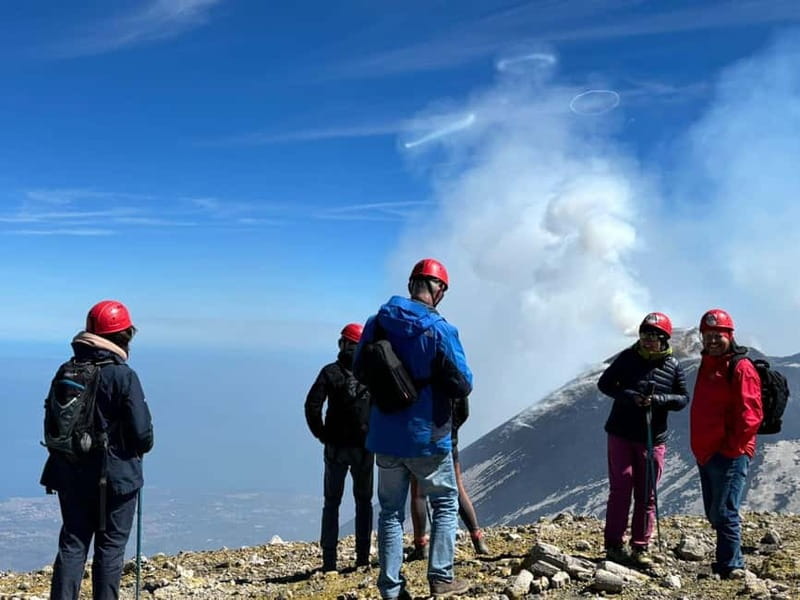 Mount Etna: Central Crater (3,340 meters) with Jeep and Trek - Who Should Book This Etna Jeep and Trek?