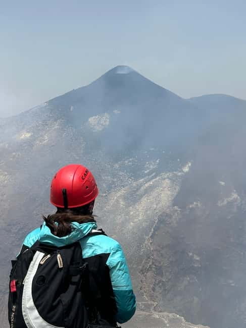 Mount Etna: Central Crater (3,340 meters) with Jeep and Trek - Four Active Craters: South-East, Bocca Nuova, North-East, Central