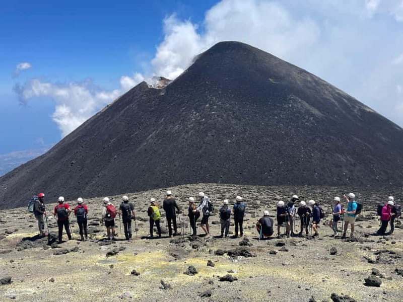 Mount Etna: Central Crater (3,340 meters) with Jeep and Trek - Price and Logistics: Is $59 Good Value?