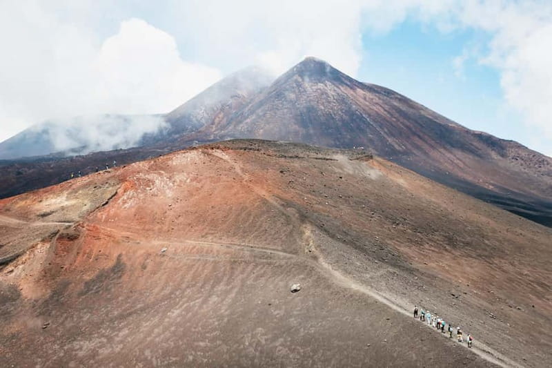Mount Etna: Guided Trek 3,000 Meters to the Summit - Key highlights you’ll care about