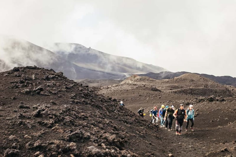Mount Etna: Guided Trek 3,000 Meters to the Summit - What to bring: the Etna packing list that actually helps