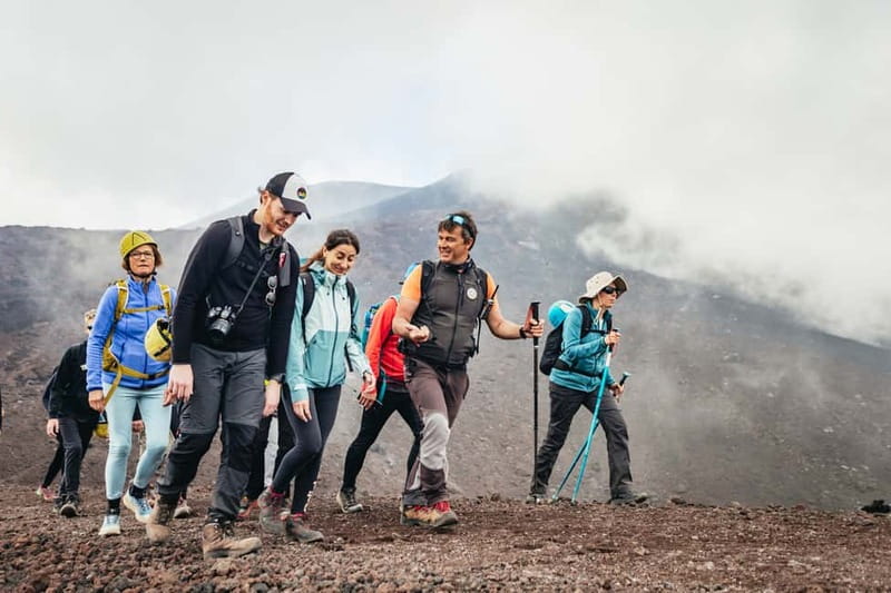 Mount Etna: Guided Trek 3,000 Meters to the Summit - Why this Etna trek is worth doing (even if you’ve seen photos)