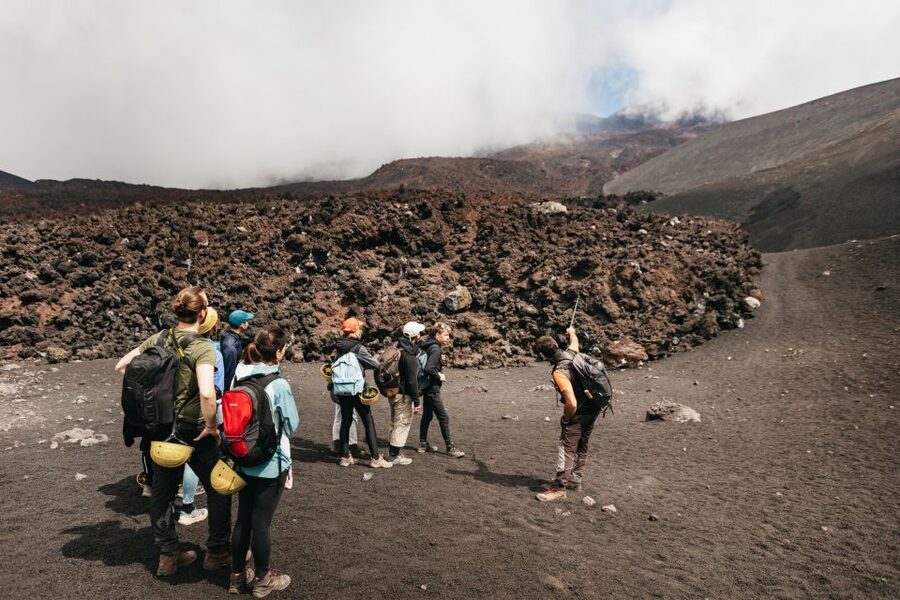 Mount Etna: Guided Trek 3,000 Meters to the Summit - Guides, language, and why it feels more than a hike