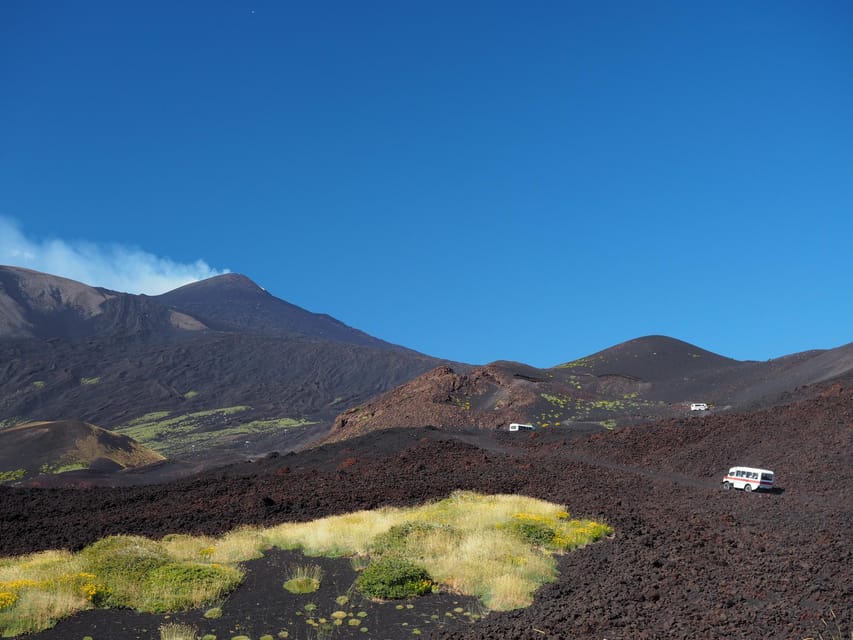 Mount Etna: North Upper Craters Guided Tour by 4x4 with Trek - Booking Notes That Actually Affect Your Day