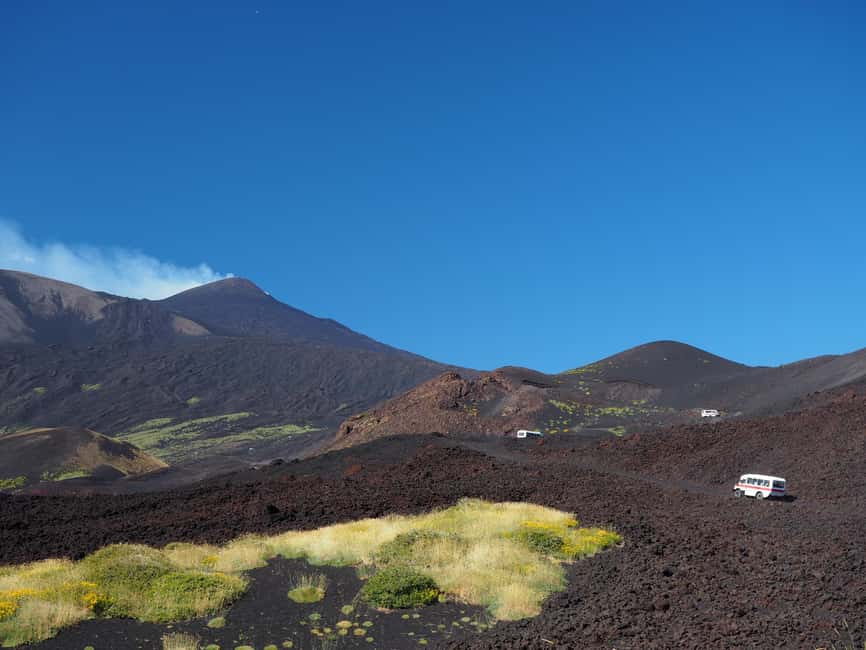 Mount Etna: North Upper Craters Guided Tour by 4x4 with Trek - What to Bring (and What to Skip) for Comfortable Crater Time