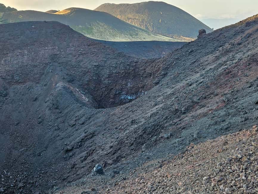 Mount Etna: North Upper Craters Guided Tour by 4x4 with Trek - Value Check: Is $94 for 2.5 Hours Worth It?
