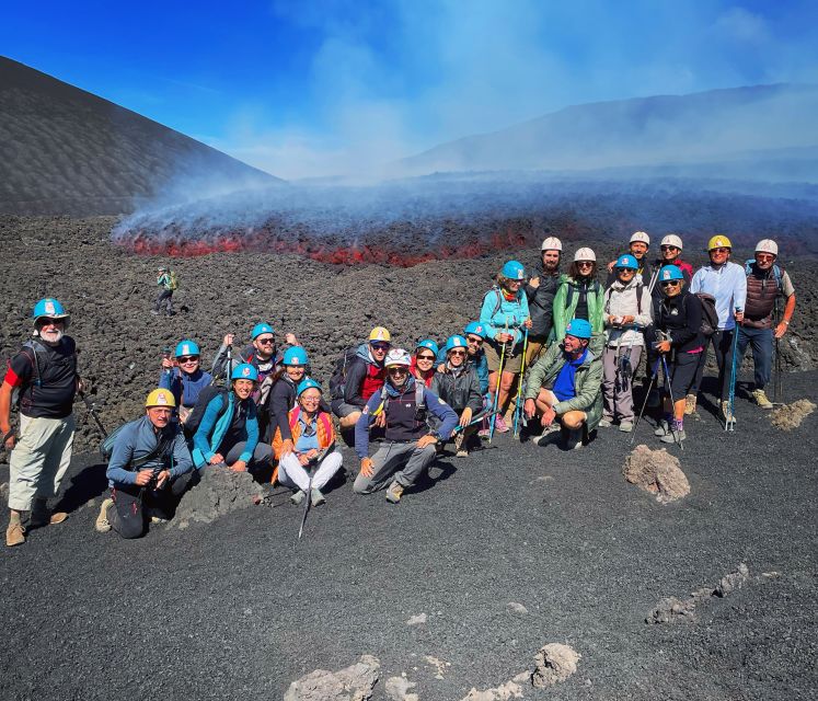 Mount Etna: Summit Crater Trek with Cable Car - When weather or volcanic risk changes the plan, you still get Etna