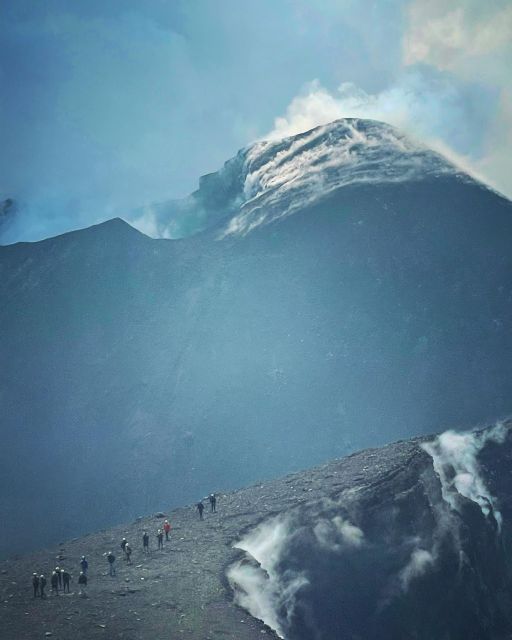 Mount Etna: Summit Crater Trek with Cable Car - Price and value: what’s included versus the €65 cable car add-on