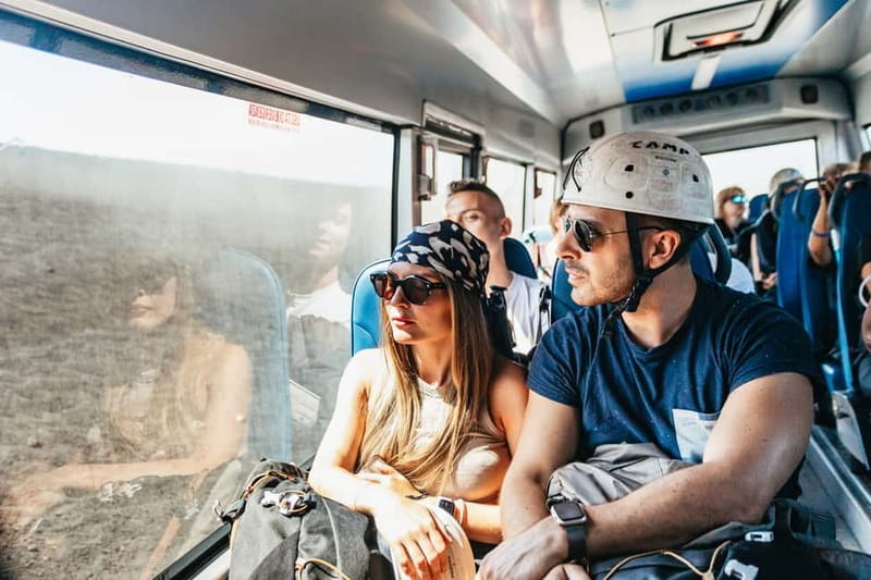 Mount Etna: Summit Trek with Cable Car and snack included - Language, pace, and safety: how the day stays manageable