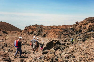 Mount Etna: Summit Trek with Cable Car and snack included - Cable Car Rise: the shortcut that also shapes your hike