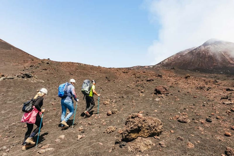Mount Etna: Summit Trek with Cable Car and snack included - Price and value: what $109.89 includes, and what to confirm