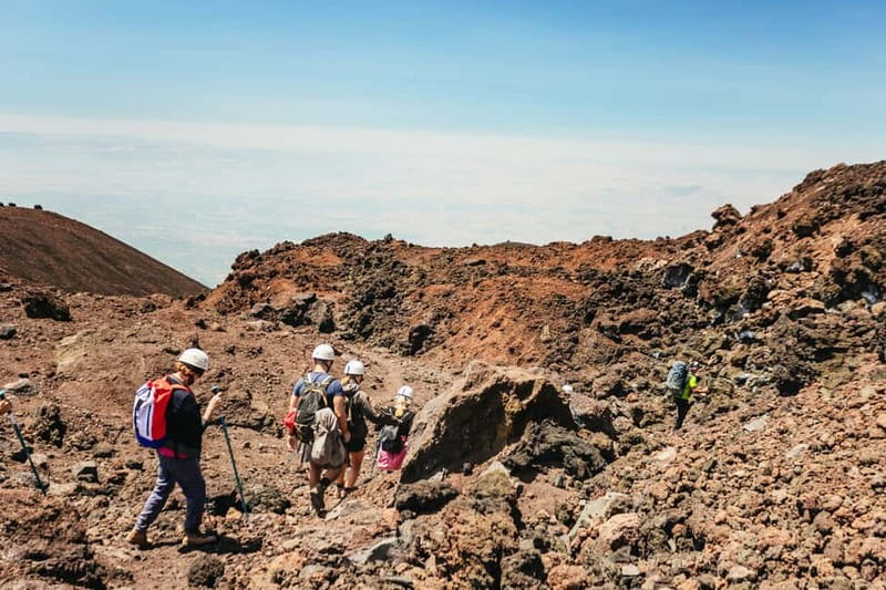 Mount Etna: Summit Trek with Cable Car and snack included - Cable Car Rise: the shortcut that also shapes your hike