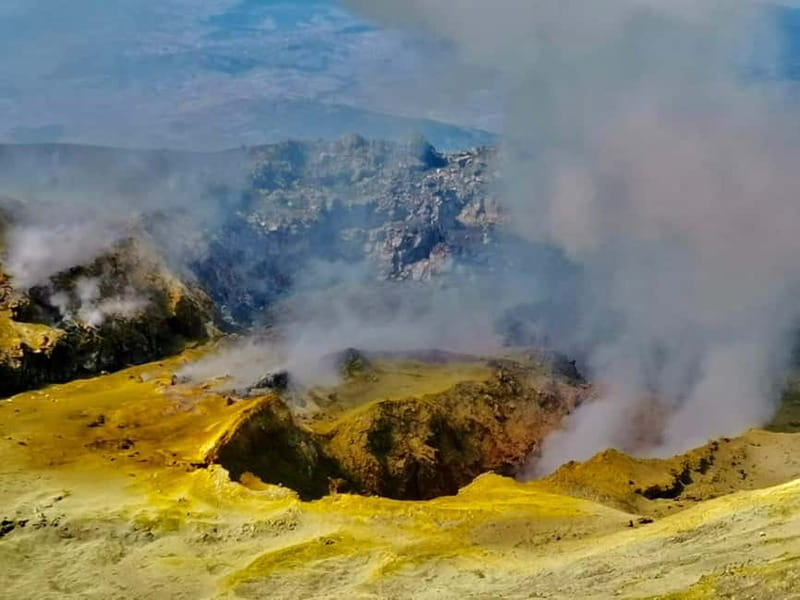 Mount Etna: Summit Trekking Tour - Your money’s worth: what $62.63 buys (and what needs cash)