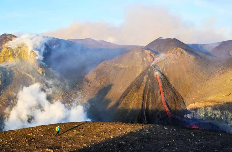 Mount Etna: Trek to 3000m with cable car and 4x4 - Who should book this Etna trek to 3,000m—and who should skip it