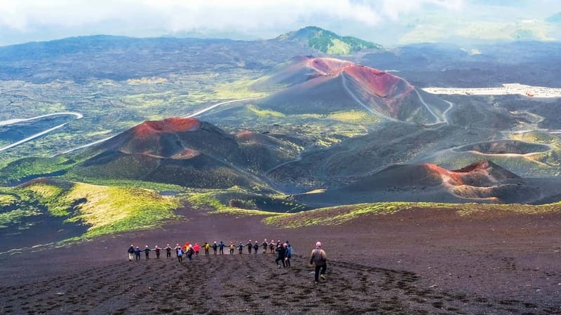 Mount Etna: Trek to 3000m with cable car and 4x4 - Price and value: the $65 rate plus the €45 onsite tickets