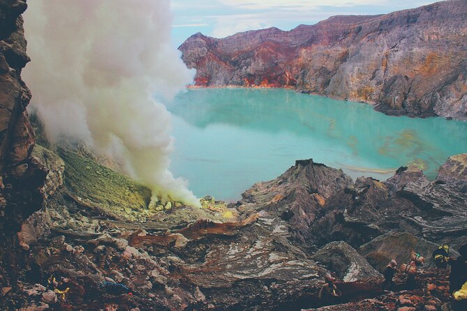 Mount Ijen Crater Trekking Tour from Bali - Getting There by Ferry From Bali: Why the Overnight Plan Matters