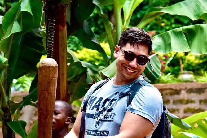 Mount Kilimanjaro day trip trekking - Kikuletwa Hot Springs: the reset button after your hike
