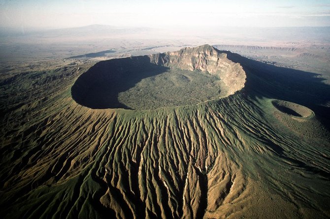 Mount Longonot Full-Day Hiking and Trekking Trip from Nairobi - Why Mount Longonot Works as a Nairobi Day Hike