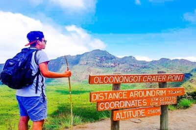 Mount Longonot Full-Day Hiking and Trekking Trip from Nairobi - Crater Rim Walking: Views, Terrain, and the Height Factor