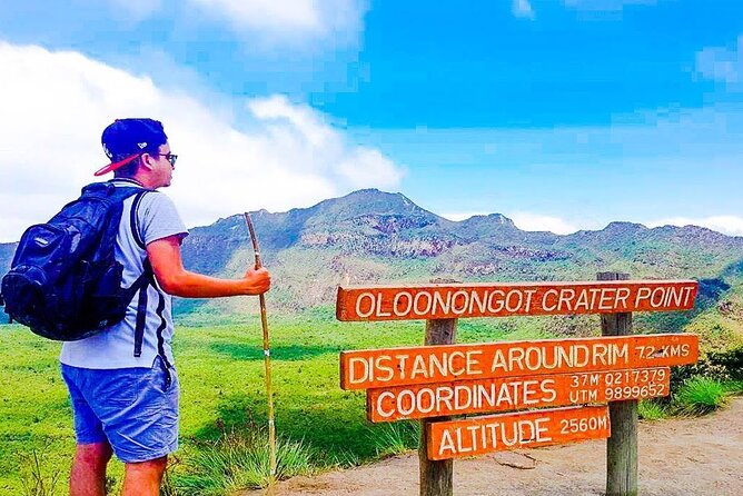 Mount Longonot Full-Day Hiking and Trekking Trip from Nairobi - Crater Rim Walking: Views, Terrain, and the Height Factor