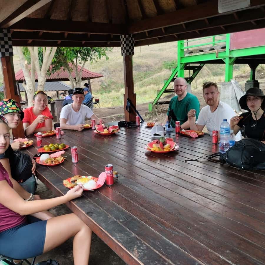 Mount Rinjani: 2-day 1-night Guided Summit Trek with Meals - Getting picked up in Lombok and starting from Senaru