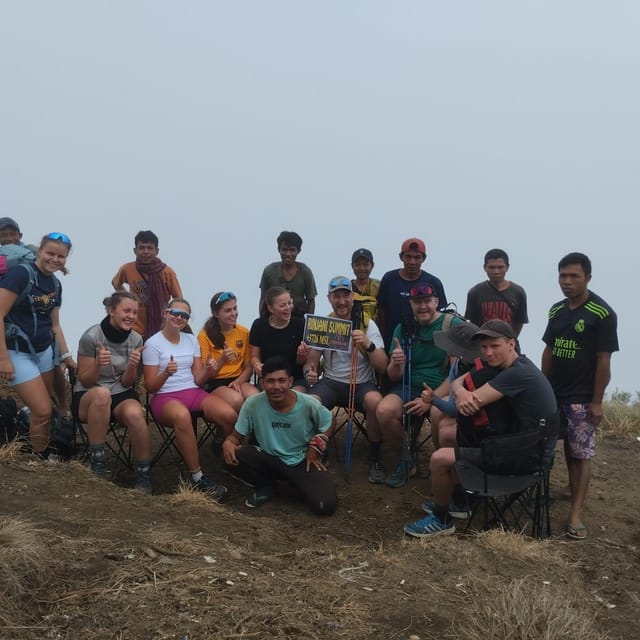 Mount Rinjani: 2-day 1-night Guided Summit Trek with Meals - Summit night vs. summit morning: the final push