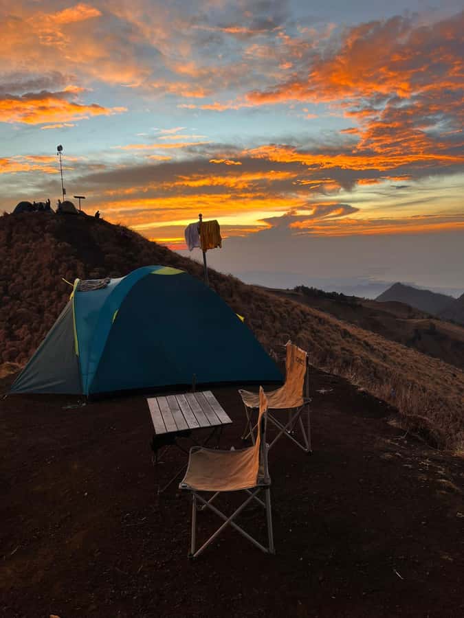 Mount Rinjani 2-Day Trek to Senaru Crater Rim - What to Pack (Small Bag, Big Impact): Your 5 Kilogram Rule