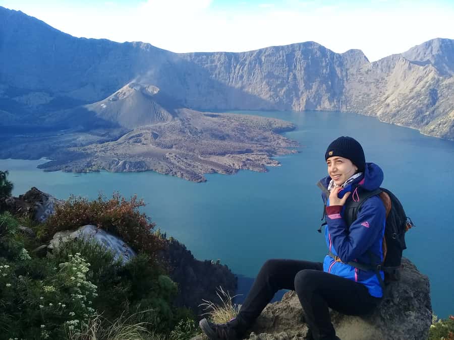 Mount Rinjani 2-Day Trek to Senaru Crater Rim - Permits and the ERinjani App: The Part That Can Stop Your Trek