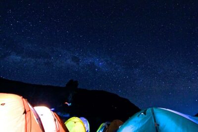 Mount Rinjani: 2D/1N Trekking To Sembalun Or Senaru Views - From Senaru to the trail: 4WD, registration, and your first altitude lift
