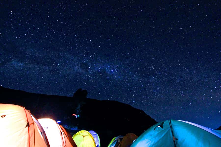 Mount Rinjani: 2D/1N Trekking To Sembalun Or Senaru Views - From Senaru to the trail: 4WD, registration, and your first altitude lift