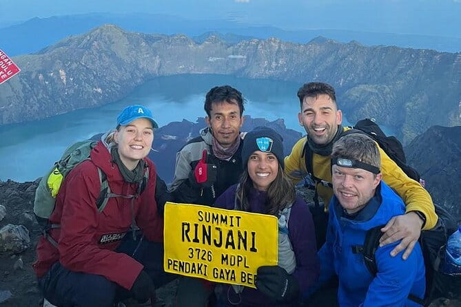 Mount Rinjani 2D 1N trekking to summit - From 7:00 a.m. Pickup to Crater Rim Camp: Day 1 in Plain Terms