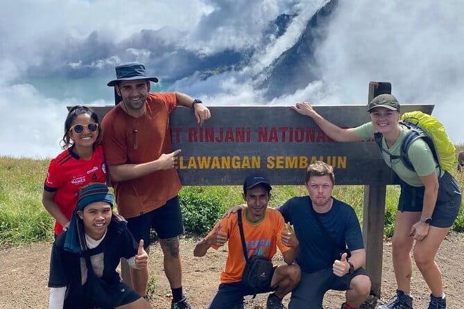 Mount Rinjani 2D 1N trekking to summit - The 2:00 a.m. Summit Push: Day 2 Realities for Sunrise