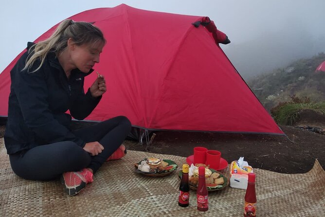 Mount Rinjani 3D2N Private Trek – Summit, Crater Rim & Hot Spring - Day 1 at Sembalun Crater Rim: the long sunset day that sets your pace