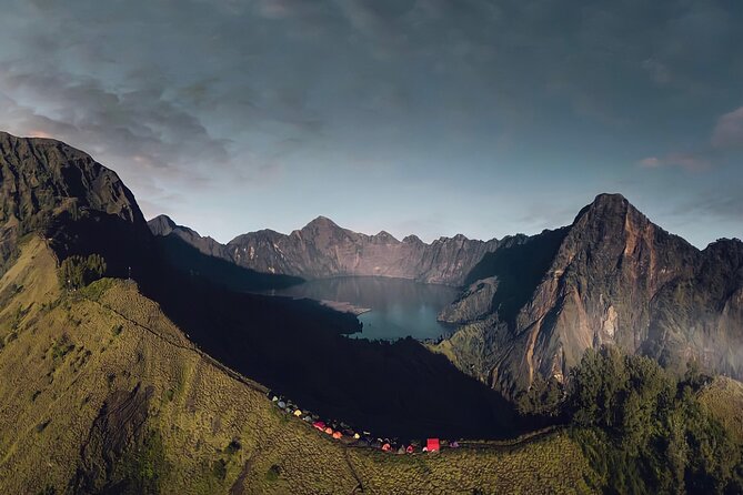 Mount Rinjani 3D2N Private Trek – Summit, Crater Rim & Hot Spring - Day 3 Senaru crater rim, rainforest experience, and your ride back